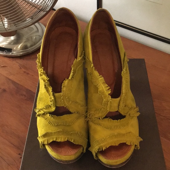 Chie Mihara Shoes from Anthropologie - Picture 2 of 7